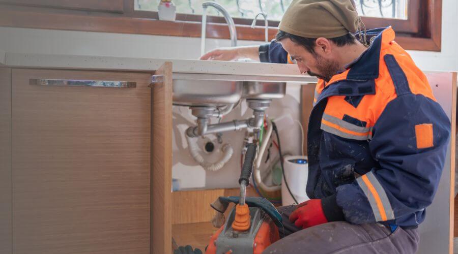 Professional same day plumber in Vienna, VA